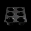 Moule Silicone 6 Muffins Ø 7 cm Flexipan Demarle