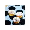 Moule Silicone 40 Muffins 5 cm x H 2,9 cm Flexipan