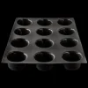 Moule Silicone 12 Muffins Ø 7 cm Flexipan Demarle