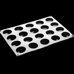 Moule Silicone 20 Noisettes 65 ml Cédric Grolet Pavoni