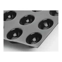 Moule Silicone 50 Ovales (Aspic) 5,1 x 3,1 cm Flexipan