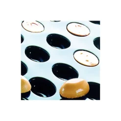 Moule Silicone 72 Quenelles 4,2 x 2,6 cm Flexipan