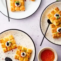 Moule Silicone 6 Tablettes 7 cm Flexipan Demarle