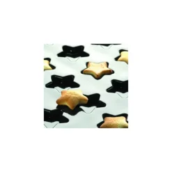 Moule Silicone 24 Étoiles 8 x 6,5 cm Flexipan