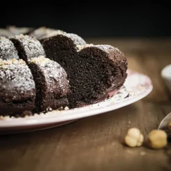 Moule Silicone Abbraccio Ø 22 cm x H 6,5 cm Silikomart 3D Design