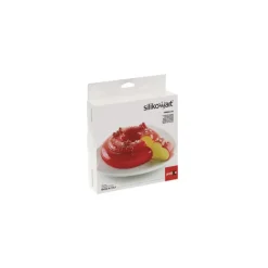 Moule Silicone Abbraccio Ø 22 cm x H 6,5 cm Silikomart 3D Design