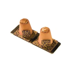 Moule Silicone Babas 5,5 x H 6 cm (x8) Silikomart