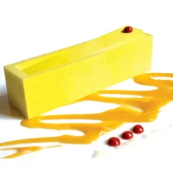 Moule Silicone Bande Inclinée 12 x 3 cm x H 3,5 cm (x20) Pavoflex