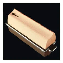 Moule Silicone Bande Vague 12 x 3,5 cm x H 3,6 cm (x20) Pavoflex