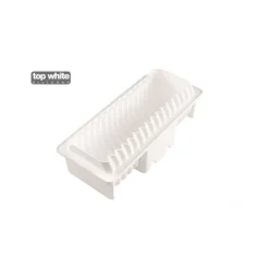 Moule Silicone Bandonéon 1800 ml Silikomart Professional