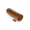 Moule Silicone Bûche Elégance Ø7,5 cm x 25 cm Silikomart Professional