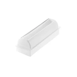 Moule Silicone Bûche Elégance Ø7,5 cm x 25 cm Silikomart Professional