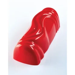 Moule Silicone Bûche Lady 25 x 9 cm x H 7,5 cm Pavoni
