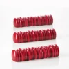 Moule Silicone Bûche Sequoia 12,4 x 3,5 x H 3 cm (x14) Pavoflex