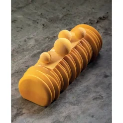 Moule Silicone Bûche Séquoïa 25 x 9,2 cm x H 7,4 cm Pavoni