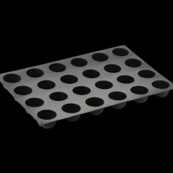 Moule Silicone Bourgeon Ø 7 cm x H 4,2 cm (x24) Pavoflex