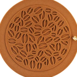 Moule Silicone Café ⌀ 18 x H 0,25 cm Silikomart