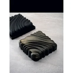 Moule Silicone Carré Squeeze 16,4 cm x H 4,7 cm Pavoni