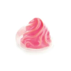 Moule Silicone Chantilly Ø 7,3 cm x H 6,5 cm (x6) Silikomart Professional
