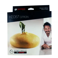 Moule Silicone Citron 1215 ml Cédric Grolet Pavoni