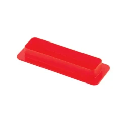 Moule Silicone Éclairs Stripe 13 x 2,8 cm x H 2,8 cm (x8) Silikomart Professional