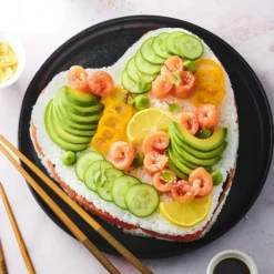 Moule Silicone Cœur 22,5 x 22 cm Flexipan Demarle