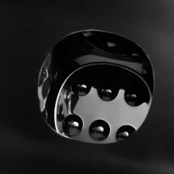 Moule Silicone Dé 5 x H 5 cm (x20) Pavoflex