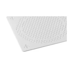 Moule Silicone Décor Alvéoles Ø 14 à 18 cm x H 0,35 cm (x2) Silikomart Professional