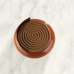 Moule Silicone Décor Hypnose Ø 14 cm x H 1 cm (x2) Pavoni