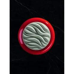 Moule Silicone Décor Rivière Ø 13,5 cm x H 1,5 cm (x2) Pavoni