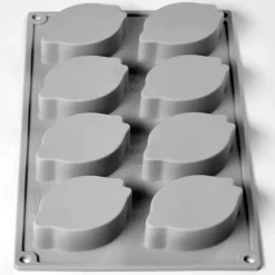 Moule Silicone Demi-Citron 30 x 17.5 cm (x8) Pavoni