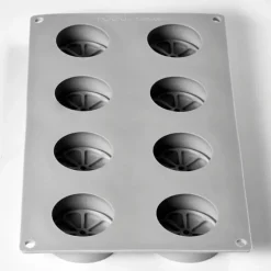 Moule Silicone Demi-Citron 30 x 17.5 cm (x8) Pavoni