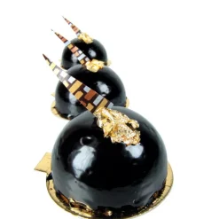 Moule Silicone Demi-sphère Ø 7 cm x H 4 cm (x24) Pavoflex