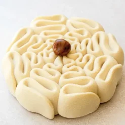 Moule Silicone Dentelle 18 cm x H 5 cm Cédric Grolet Pavoni