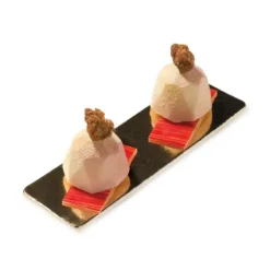 Moule Silicone Diamant 3,5 cm x H 2,3 cm (x18) Silikomart