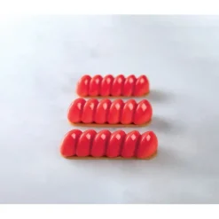 Moule Silicone Domino 12,6 x 3,3 cm x H 3,2 cm (x14) Pavoflex