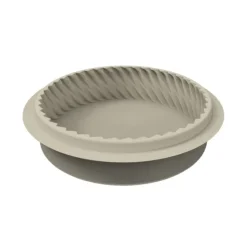 Moule Silicone Dress Ø 18,5 H 4,7 cm Silikomart