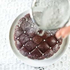 Moule Silicone Eleganza Ø24 cm Silikomart 3D Design