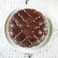 Moule Silicone Eleganza Ø24 cm Silikomart 3D Design