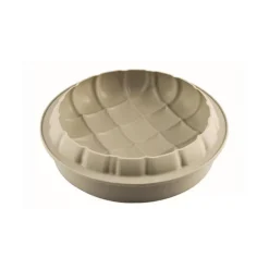 Moule Silicone Eleganza Ø24 cm Silikomart 3D Design