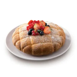 Moule Silicone Eleganza Ø24 cm Silikomart 3D Design