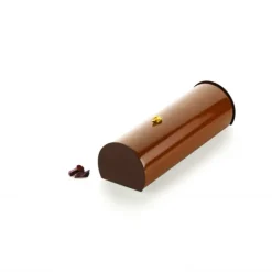 Moule Silicone Embout Bûche 3 Formats (x2) Silikomart