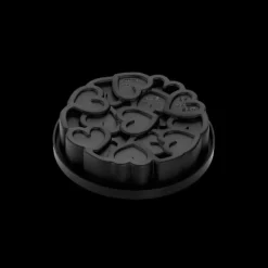 Moule Silicone Eros 2.0 Ø 18 cm x H 4,5 cm Pavocake