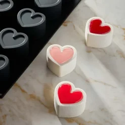 Moule Silicone Eros 2.0 7 x 6 cm x H 4 cm (x15) Pavoflex