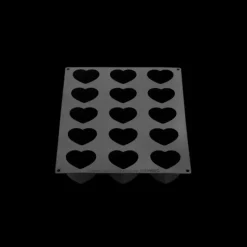 Moule Silicone Eros 2.0 7 x 6 cm x H 4 cm (x15) Pavoflex