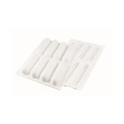 Moule Silicone Fingers (x8) Silikomart Professional