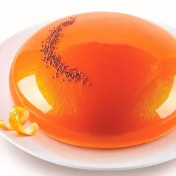 Moule Silicone Goccia Ø20 cm Silikomart 3D Design