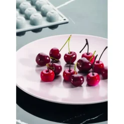 Moule Silicone Gourmand Cerise Ø 2,6 x H 1,2 cm (x35) Pavoni