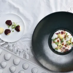 Moule Silicone Gourmand Châtaigne 3,1 x 2,7 x H 1,6 cm (x24) Pavoni