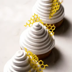 Moule Silicone Gourmand Motif Ruche 30 x 20 x 0,3 cm Pavoni